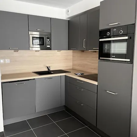 Le Portillo - Piscine - Pour 6 Personnes Mae-4503 Appartement *