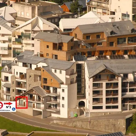 Résidence Le Portillo - Piscine - Pour 6 Personnes Mae-4503 Appartamento Eaux-Bonnes