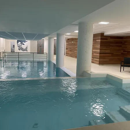 Résidence Le Portillo - Piscine - Pour 6 Personnes Mae-4503 * Eaux-Bonnes