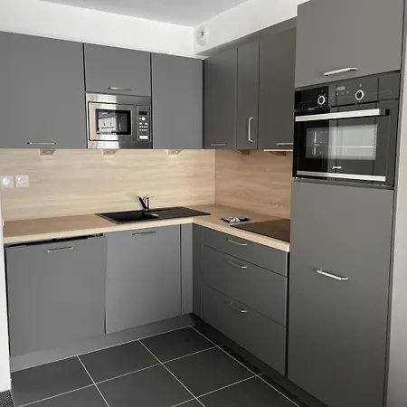 Résidence Le Portillo - Piscine - Pour 6 Personnes Mae-4503 Appartamento *