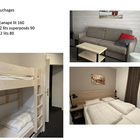 Résidence Le Portillo - Piscine - Pour 6 Personnes Mae-4503 Appartamento *